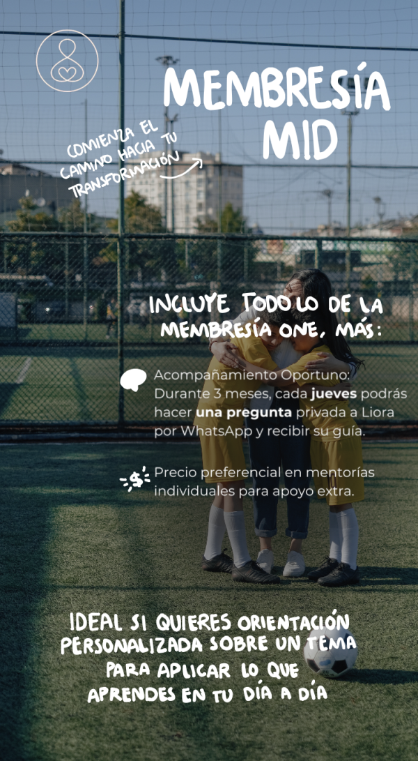 Membresía PRO programa de educación de los hijos y conciencia parental - Imagen 5